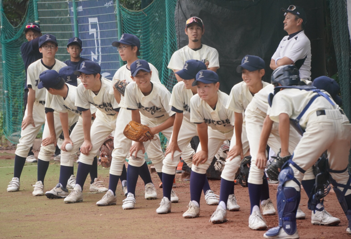 全日ラビー杯新人戦大会